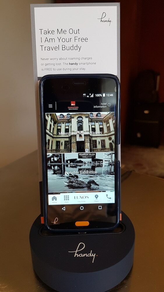 Mamaison Hotel Andrassy Budapest