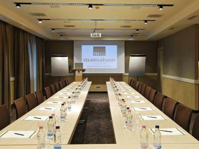 Mamaison Hotel Andrassy Budapest