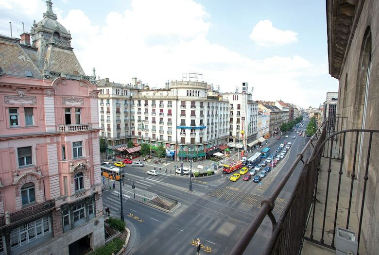 Danubius Hotel Astoria City Center