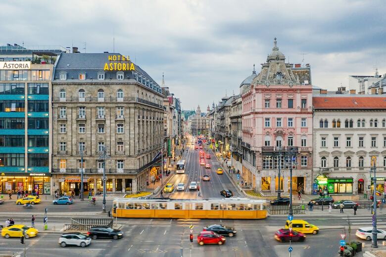 Danubius Hotel Astoria City Center