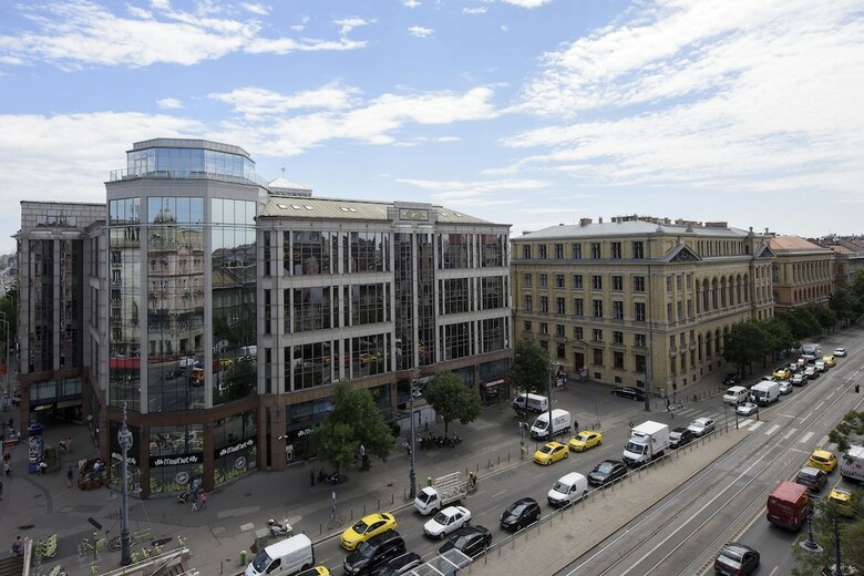 Danubius Hotel Astoria City Center