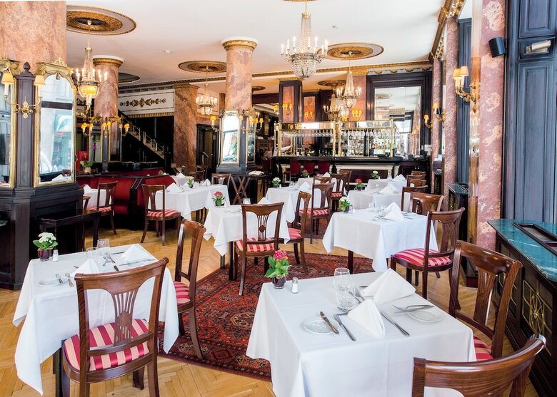 Danubius Hotel Astoria City Center