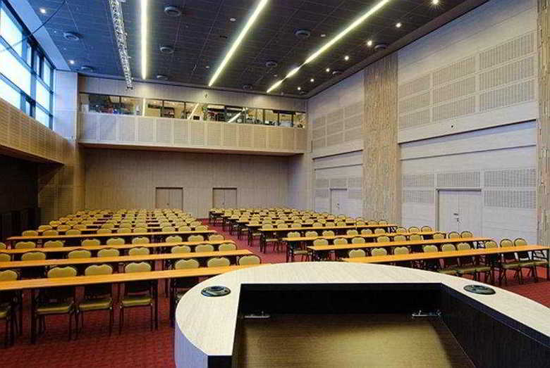 Europa Hotels & Congress Center