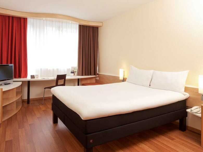 Hotel Ibis Budapest City