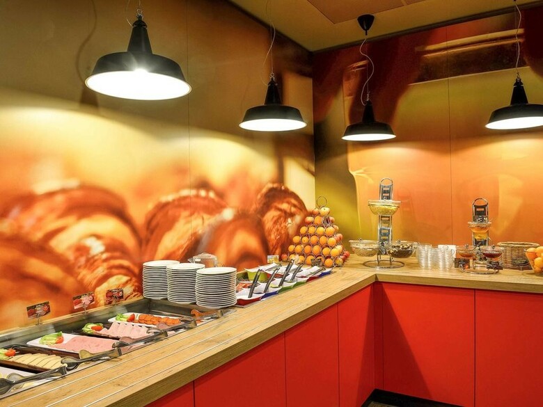 Hotel Ibis Budapest City