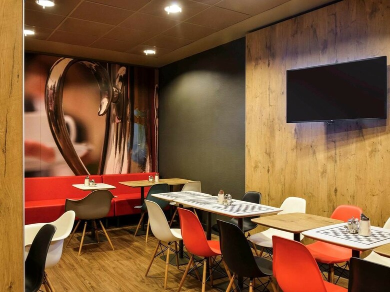 Hotel Ibis Budapest City