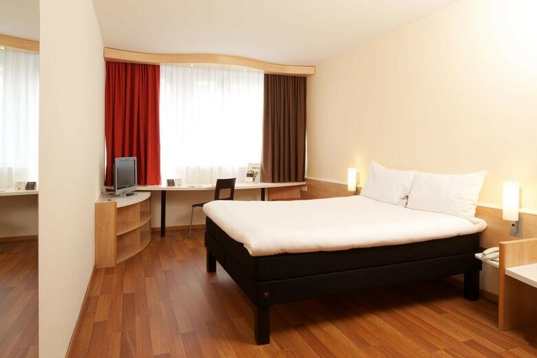 Hotel Ibis Budapest City