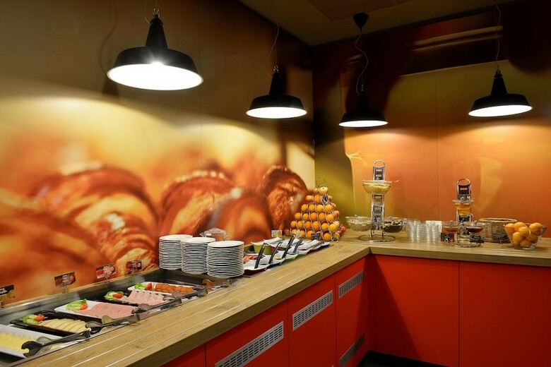 Hotel Ibis Budapest City