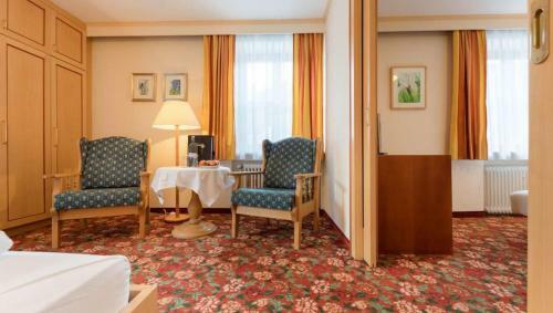 Hotel Krimmlerf�lle