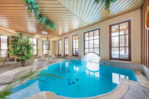Hotel Krimmlerf�lle