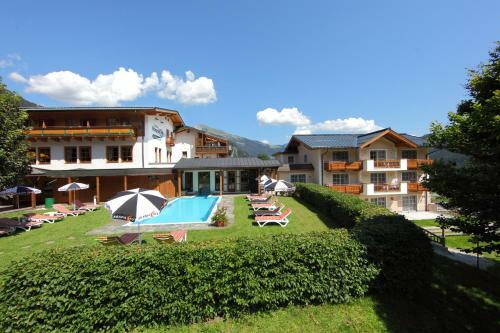 Hotel Krimmlerf�lle