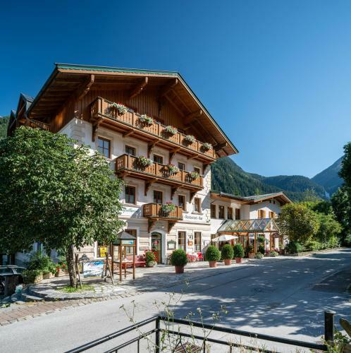 Hotel Krimmlerf�lle
