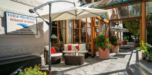 Hotel Krimmlerf�lle