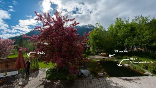 Apartamentos Gabis Lodge