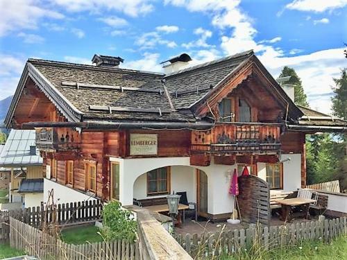 Apartamento Haus Lemberger