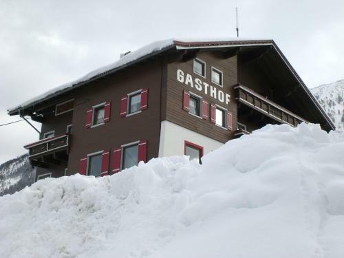 Hostal Gasthof Falkenstein