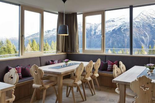 Hostal Alpengasthof Filzstein