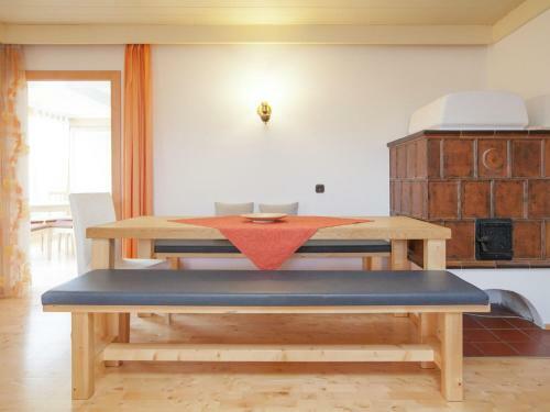 Holiday Home Tauernpanorama Krimml