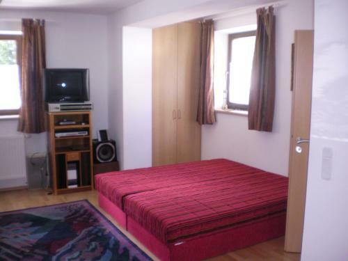 Apartamento Alpensonne