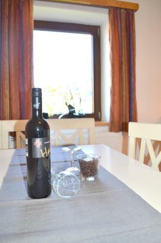 Apartamento Alpensonne