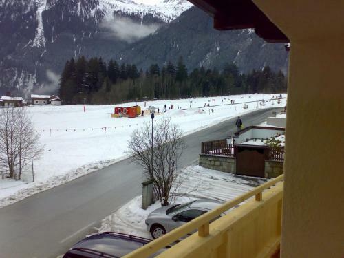Apartamento Alpensonne
