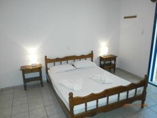 Apartamento Fragokastello Star