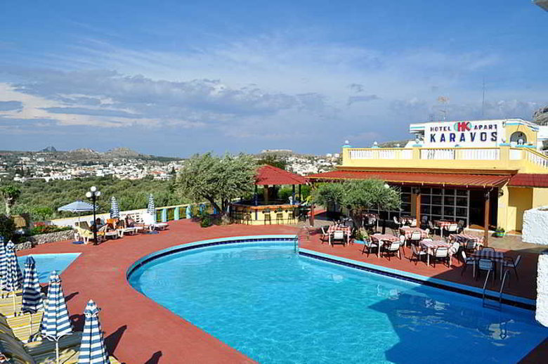 Aparthotel Karavos Hotel Apartments