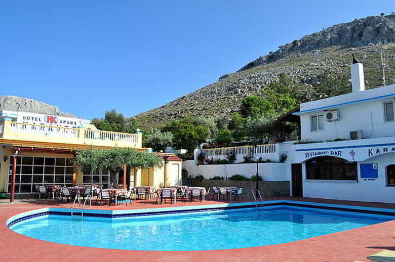 Aparthotel Karavos Hotel Apartments