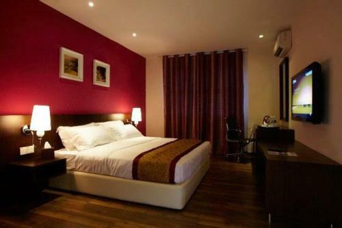 D Boutique Hotel