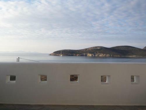 Apartamento Studios Antiparos Beach