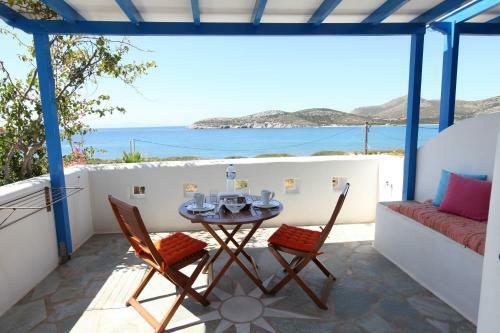 Apartamento Studios Antiparos Beach