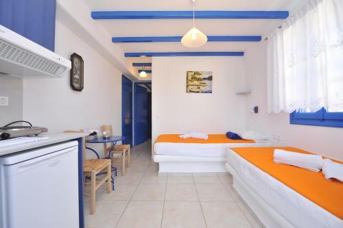 Apartamento Studios Antiparos Beach
