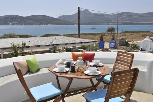 Apartamento Studios Antiparos Beach