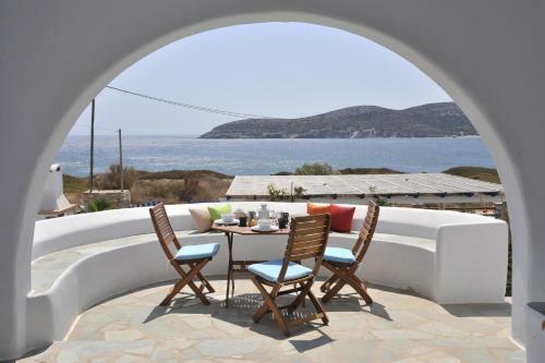 Apartamento Studios Antiparos Beach