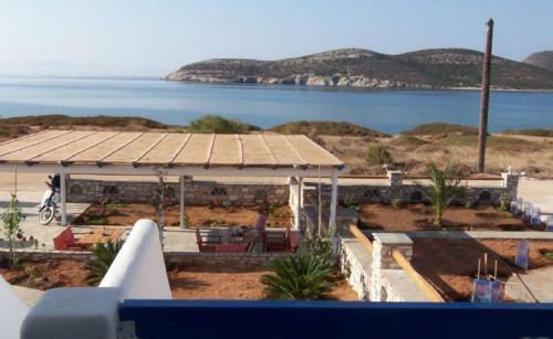 Apartamento Studios Antiparos Beach