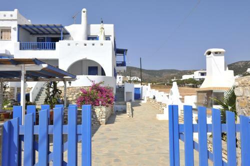 Apartamento Studios Antiparos Beach