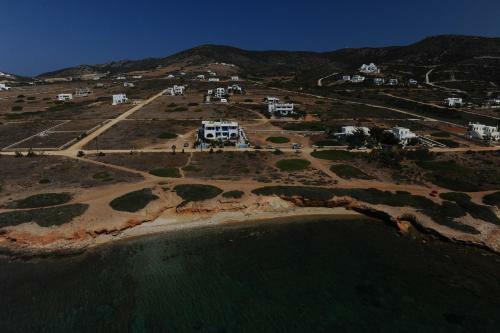 Apartamento Studios Antiparos Beach