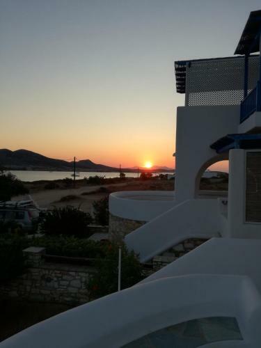 Apartamento Studios Antiparos Beach