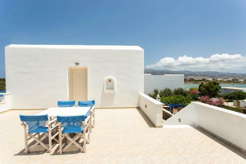 Apartamento Theologos Beach
