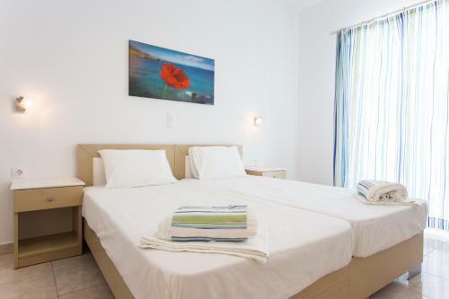 Apartamento Theologos Beach