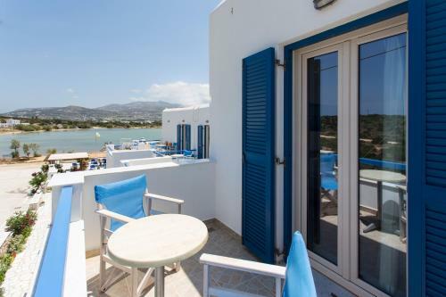 Apartamento Theologos Beach
