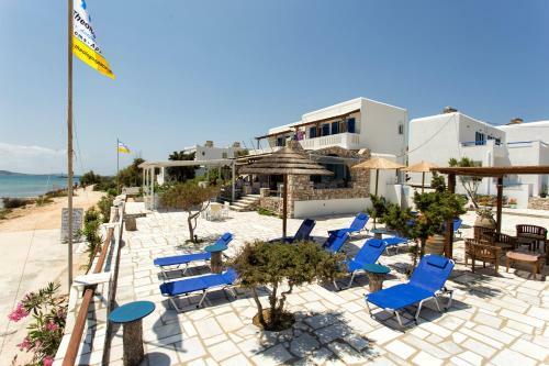 Apartamento Theologos Beach