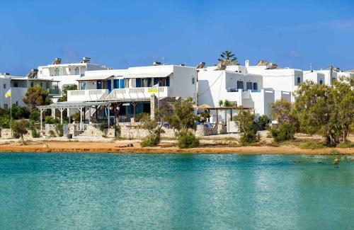 Apartamento Theologos Beach