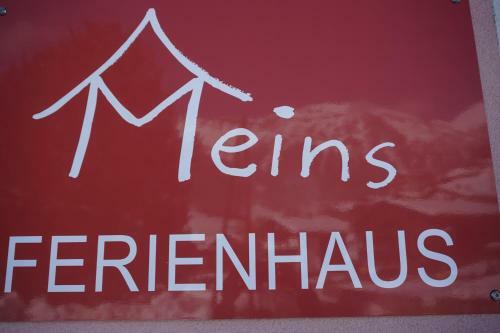 Ferienhaus Meins