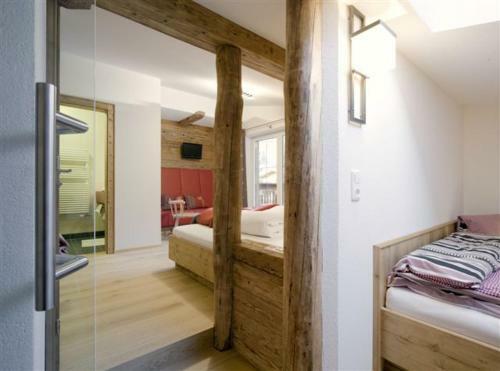 Hostal Ferienhaus Alpina