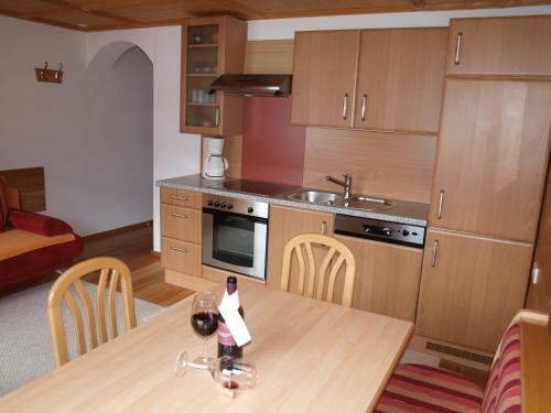 Apartamento Ferienbauernhof - Berger
