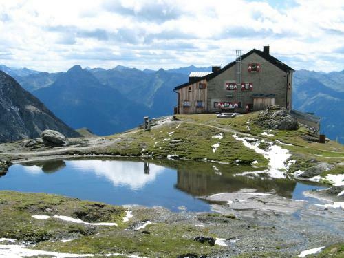 Apartamento Ferienbauernhof - Berger