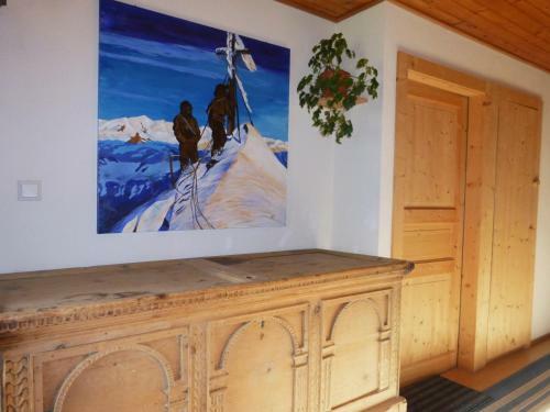 Apartamento Ferienbauernhof - Berger