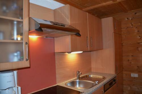 Apartamento Ferienbauernhof - Berger