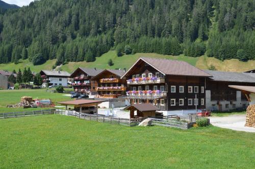 Apartamento Ferienbauernhof - Berger